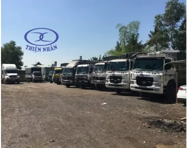 VẬN TẢI HÀNG ĐƯỜNG NGẮN