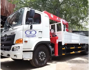 DỊCH VỤ XE CẨU HÀNG
