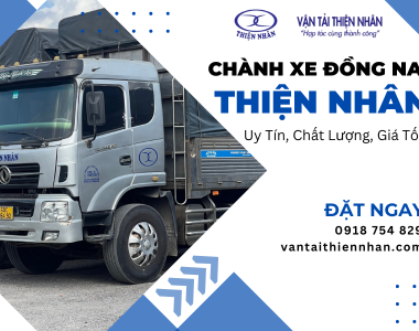 Chành Xe Đồng Nai - Dịch vụ Vận Tải Uy Tín và Chất Lượng