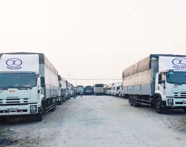 Dịch vụ Chành xe Tân Uyên, Bình Dương chu đáo, An Toàn và Hiệu Quả
