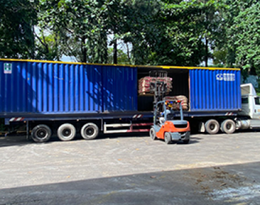 Dịch vụ cho thuê xe nâng hàng ở tại Đồng Nai