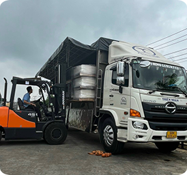 Dịch vụ cho thuê xe nâng