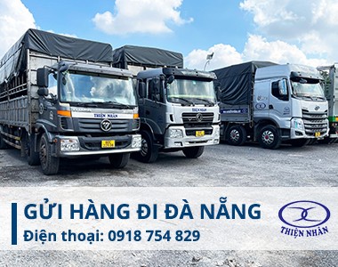 Gửi Hàng Đi Đà Nẵng: Thiện Nhân Giao hàng, an toàn hàng hóa, và chi phí hợp lý