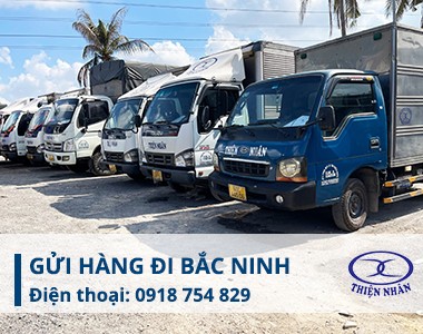 Gửi hàng từ Đồng Nai đi Bắc Ninh