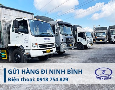 Bảng giá cước phí gửi hàng từ Đồng Nai đi Ninh Bình