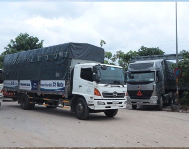 Công ty Vận chuyển hàng hóa đi Bình Dương
