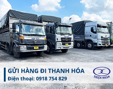 Gửi Hàng Từ Đồng Nai Đi Thanh Hóa: Dịch Vụ vận tải hàng Chuyên Nghiệp và Uy Tín