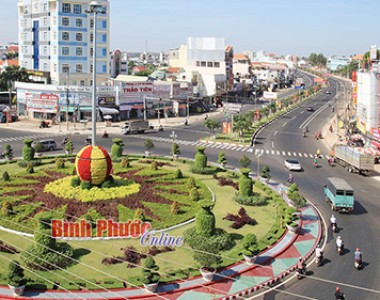 Công ty Vận chuyển hàng hóa đi Bình Phước
