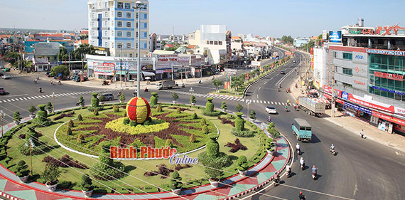 Công ty Vận chuyển hàng hóa đi Bình Phước