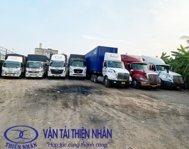 Thiện nhân đối tác vận chuyển hàng Bắc Nam hoàn hảo cho bạn