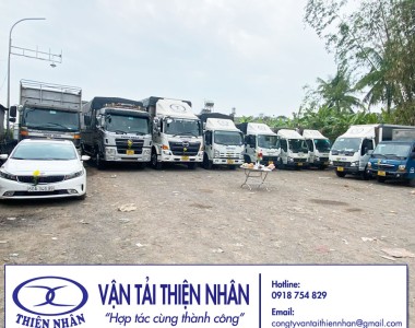 Dịch vụ vận chuyển hàng hóa đi Bình Thuận