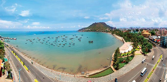 Vận chuyển hàng hóa từ Tp.HCM đi Vũng Tàu