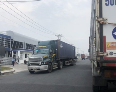 Dịch vụ Xe Gửi Hàng Đi Bình Dương tại Vận Tải Thiện Nhân